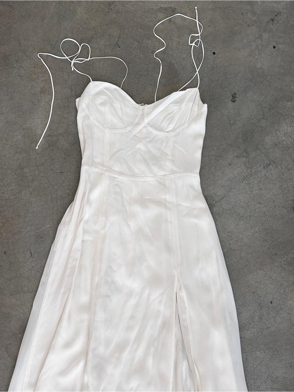 Reformation 🦢 Juliette Dress NWT